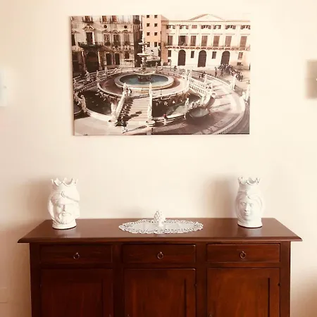 Centro Al Massimo Apartamento Palermo