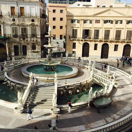 Centro Al Massimo Apartamento Palermo